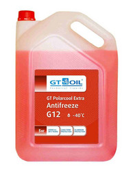 Gt oil �������� GT Polarcool Extra G12, 5 � 5�. | ������� 1950032214069 � ��������