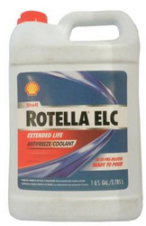Shell Rotella ELC EXTENDED LIFE Coolant PRE-DILUTED 50/50 3,78�. | ������� 021400740105 � ��������