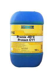 Ravenol �������� ������� � ����. ����� TTC Traditional Technology Coolant Premix (10 �) 10�. | ������� 4014835755345 � ��������