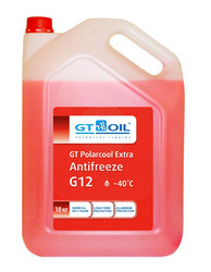 Gt oil �������� GT Polarcool Extra G12, 10 � 10�. | ������� 4606746008278 � ��������