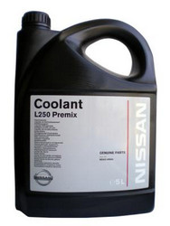 Nissan �������� ������� � ����. ������ Coolant L248 Premix (5�) 5�. | ������� KE90299945 � ��������