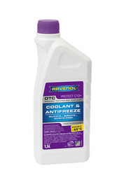 Ravenol �������� ������� � ����. ���� OTC Organic Techn.Coolant Premix -40�C ( 1,5�) 1,5�. | ������� 4014835755512 � ��������