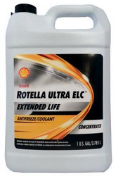 Shell Rotella Ultra ELC Antifreeze/Coolant Concentrate 3,78�. | ������� 021400015487 � ��������