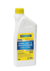 Ravenol �������� ������� � ����. ����� TTC Traditional Technology Coolant Premix ( 1,5�) 1,5�. | ������� 4014835755314 � ��������
