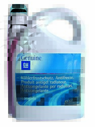 General motors Antifreeze LongLife 5�. | ������� 1940678 � ��������