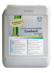 Mazda �������� ������� ������� "Long Life Coolant FL22" ,5� 5�. | ������� C122CL005A4X � ��������