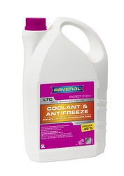 Ravenol �������� ������� � ����. ���� LTC Lobrid Technology Coolant Premix -40� C12++(5 �) 5�. | ������� 4014835756151 � ��������