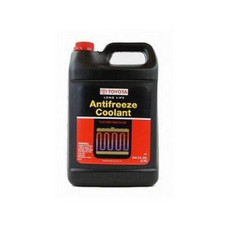 Toyota Long Life Antifreeze Coolant 3,78�. | ������� 002721LLAC � ��������