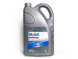 Mobil �������� Antifreeze 5�. | ������� 151156 � ��������