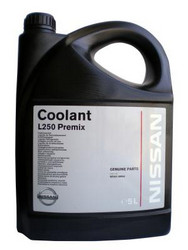 Nissan Coolant L250 PREMIX 5�. | ������� KE90299944 � ��������