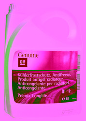 General motors Antifreeze 5�. | ������� 1940672 � ��������