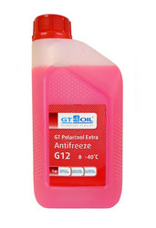 Gt oil �������� GT Polarcool Extra G12, 1 � 1�. | ������� 1950032214052 � ��������