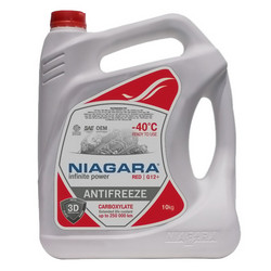 Niagara �������� Red G12+ (�������), 10 � 10�. | ������� 001001001012 � ��������