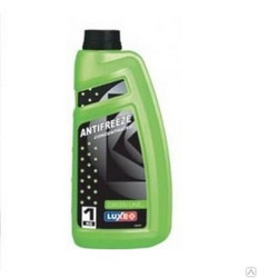 Luxe �������� ����������������� Concentrated Antifreeze Green Line G11 (1�) 1�. | ������� 675 � ��������