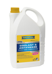 Ravenol �������� ���������� ����� TTC Traditional Technology Coolant Concent ( 5�) 5�. | ������� 4014835755253 � ��������