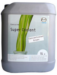 Mazda SUPER Coolant ConcentrateD Green 5�. | ������� C100CL005A4X � ��������