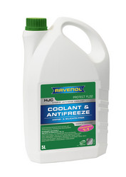 Ravenol �������� ���������� ������� HJC Hybrid Japanese Coolant Concentrate (5 �) 5�. | ������� 4014835755857 � ��������