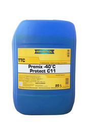 Ravenol �������� ������� � ����. ����� TTC Traditional Technology Coolant Premix (20 �) 20�. | ������� 4014835755321 � ��������