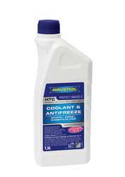 Ravenol �������� ���������� ����� HTC Hybrid Techn.Coolant Concent-exclusiv ( 1,5�) 1,5�. | ������� 4014835755611 � ��������