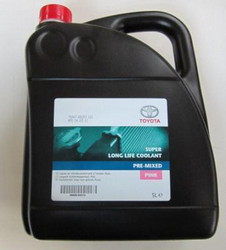 Toyota �������� ����������� "Long Life Coolant Super -35C", 5� 5�. | ������� 0888980072 � ��������
