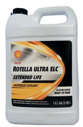 Shell Rotella Ultra ELC Antifreeze/Coolant PRE-DILUTED 50/50 3,78�. | ������� 021400016293 � ��������