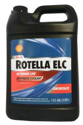Shell Rotella ELC  EXTENDED LIFE Coolant Concentrate 3,78�. | ������� 021400740082 � ��������