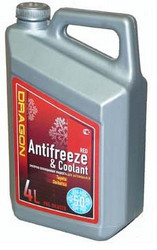 Dragon Antifreeze&Coolant 4�. | ������� DAFRED04 � ��������