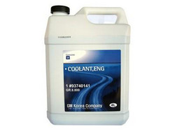 General motors GM Coolant, ENG 4�. | ������� 93740141 � ��������