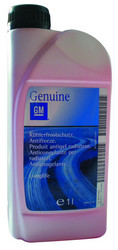 General motors Antifreeze LongLife 1�. | ������� 1940663 � ��������