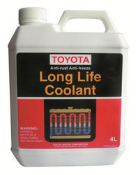 Toyota Anti-Rust Anti-Freeze Long Life Coolant 4�. | ������� 0888980032 � ��������