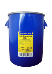 Ravenol ������ Arctic Green Grease AGG2 (25��) | ������� 4014835756885 � ��������