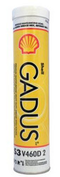 Shell ������ ��� ����������� Gadus S3 V460D 2 | ������� 021400027602 � ��������