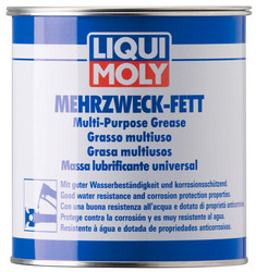 Liqui moly ������ ��� ��������� ��������� � ����������� Mehrzweckfett | ������� 3553 � ��������