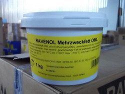 Ravenol ������ ������������� Mehrzweckfett OML | ������� 4014835200074 � ��������