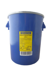 Ravenol ������ Extreme Pressure Grease EPG 3 (25 ��) | ������� 4014835765375 � ��������