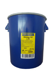 Ravenol ������ Waelzlagerfett LI-86 (25��) | ������� 4014835200821 � ��������