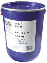 Liqui moly ������������������� ������ ��� ������ ����������� LM 50 Litho HT | ������� 3400 � ��������