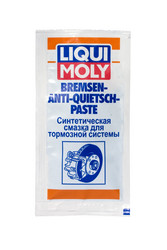 Liqui moly ������������� ������ ��� ��������� ������� Bremsen-Anti-Quietsch-Paste | ������� 7585 � ��������