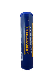 Ravenol ������ LKW Fett Blau ( 0,4��) new | ������� 4014835768543 � ��������