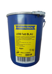 Ravenol ������ ��� ����������� LKW Fett Blau | ������� 4014835661752 � ��������