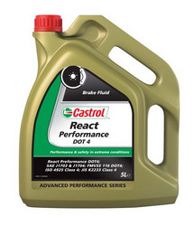 Castrol ������������� ��������� �������� React Performance, 5� | ������� 15038A � ��������