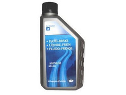 General motors ��������� �������� dot 3, "BRAKE FLUID", 0.5� | ������� 93740135 � ��������