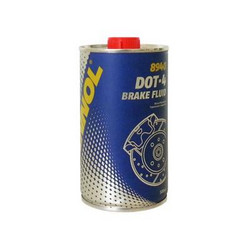 Mannol ��������� �������� Brake Fluid DOT-4, 1� | ������� 4036021889412 � ��������