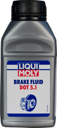 Liqui moly ��������� �������� dot 5.1, "BRAKE FLUID", 0.25� | ������� 3092 � ��������