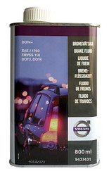Volvo ��������� �������� DOT 4+ | ������� 9437431 � ��������