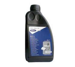 Ford �������� ��������� DOT 4, Brake Fluid, 1� | ������� 1135521 � ��������