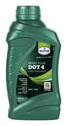Eurol ��������� �������� Brakefluid DOT 4, 0,5 � | ������� E801400500ML � ��������