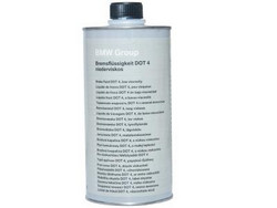 Bmw �������� ��������� DOT 4 Brake Fluid, 0.25� | ������� 83130443023 � ��������