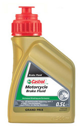 Castrol ������������� ��������� �������� Motorcycle Brake Fluid, 500�� | ������� 151A78 � ��������
