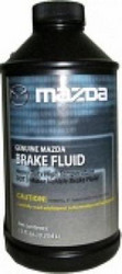 Mazda �������� ��������� DOT 3, "BRAKE FLUID", 0.354� | ������� 000077130E10 � ��������